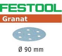 Abrasif D90 Granat FESTOOL pour ponceuse