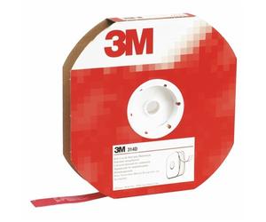 Abrasif en rouleau d'atelier 314D - grain 100 - 38 mm x 25 m 3M