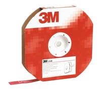 Abrasif en rouleau d'atelier 314D - grain 180 - 38 mm x 25 m 3M