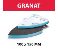 Abrasif Granat PROfile Delta 100x150mm FESTOOL
