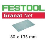 Festool Abrasif maillé STF 80x133 P180 GR NET/50 Granat Net Quantité:50