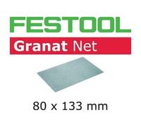 Abrasif maillé FESTOOL STF 80x133 - Granat Net