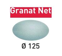 Abrasif maillé STF D125 P120 GR NET - Boite de 50 - 203296