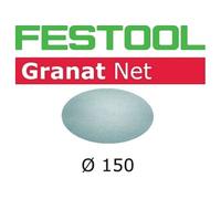 Abrasif maillé FESTOOL STF Ø150 mm - Granat Net