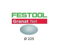 Abrasif maillé STF D225 P150 GR NET - Boite de 25 - 203315