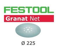 Festool Abrasif maillé STF D225 P180 GR NET/25 Granat Net - 203316