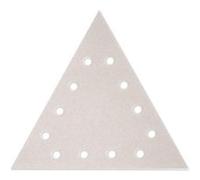 Abrasif Moussflex argent triangle FLEX pour ponceuse girafe - 3150