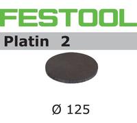 Abrasif pour ponçeuse FESTOOL Platin 2 - Ø 125 mm