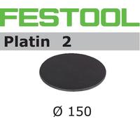 Abrasif pour ponçeuse FESTOOL Platin 2 - Ø 150 mm