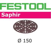 Abrasifs FESTOOL STF-D150/48 P36 SA - Boite de 25 - 575195 G