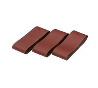 Abrasif pour ponceuses à bande - bois / peinture / métal grain 100 - 100 x 610mm - DT3323-QZ - DEWALT