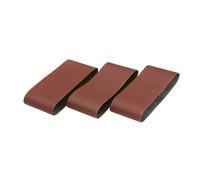Abrasif pour ponceuses à bande bois / peinture / métal grain 60 - 100 x 560 mm - DT3314-QZ - DEWALT