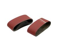 Abrasif pour ponceuses à bande bois / peinture / métal grain 60 - 100 x 610 mm - DT3671-QZ - DEWALT