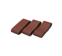 Abrasif pour ponceuses à bande - bois / peinture / métal grain 80 - 75 x 457 mm - DT3642-QZ - DEWALT