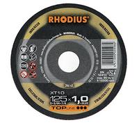 Abrasif Rhodius outils GmbH & Co.KG 206165 Disque à tronçonner diamanté f. vA, épaisseur 1,5 mm trou Rhodius 22,2 mm