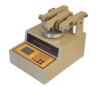 Abrasif rotatif de type Taber, testeur d'abrasion conforme aux normes ASTM, BS et ISO, marque Pushen