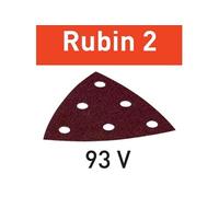 Abrasif RUBIN 2 STF V93/6 P80 RU2/50 - - 499163