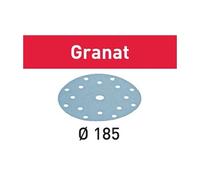 Abrasif STF D185/16 P100 GR/100 GRANAT - - 499629