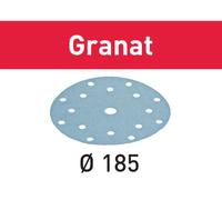 Abrasif STF D185/16 P100 GR/100 GRANAT FESTOOL 499629