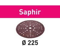 Abrasif STF D225/48 P36 SA/25 Saphir 205652 - Festool