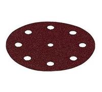 Festool Disque abrasif 499097 – Ø 125 mm – Grain 120 – 50 pièces