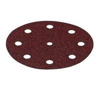 Festool Disque abrasif Festool STF D125/8 P40 RU2/50 Rubin 2 Quantité:50