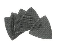 Abrasif velcro section maille 120 - durée de vie x4 pour multi-cutter - DTM3093-QZ - DEWALT