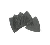 Abrasif velcro section maille 80 - durée de vie x4 pour multi-cutter - DTM3092-QZ - DEWALT