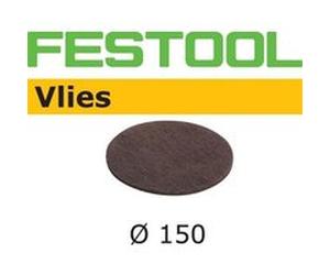 Abrasif Vlies FESTOOL STF D150 FN 320 VL - Boite de 10 - 201127 G