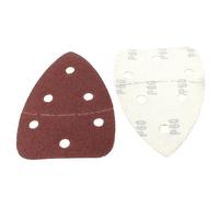 Abrasifs 100x140 autogrippants par 10 - ponceuse ryobi