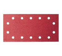 Metabo 10 feuilles abrasives 115x280 mm, P40 Metabo 624491000