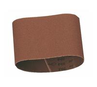 Abrasifs 120x450 mm toile rigide corindon KK 211X-D145mm-grain 60 VSM