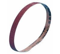 Abrasifs 13 x 454 mm - toile corindon KK 711 - grain 60 - 50 pièces VSM