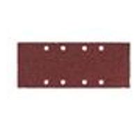 Abrasifs 93x230 40g par 10 2608900833 624480000 - ponceuse G