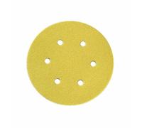 Abrasifs auto-agrippant perforés 6 trous 1960 Siarexx cut-100 pièces-grain 180 SIA