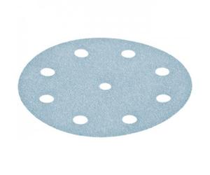 Abrasifs en disques StickFix diamètre 125 mm 9 trous - P150 B100 FESTOOL