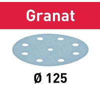 Festool 497150 Disque abrasif Diamètre 125 mm Grain=320 10 pc(s)