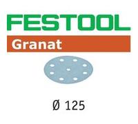 Abrasifs FESTOOL STF D125/8 P800 GR - Boite de 50 - 497179 G
