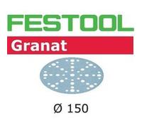 Abrasif pour ponçeuse FESTOOL Granat - Ø 150 mm