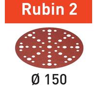 Abrasifs FESTOOL STF D150/48 P180 RU2 - Boite de 10 - 575184