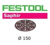 Abrasifs FESTOOL STF-D150/48 P24 SA - Boite de 25 - 575194 G