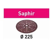 Abrasifs FESTOOL STF-D225/48 P24 SA - Boite de 25 - 205650 Noir G