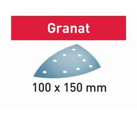 Festool Abrasif STF DELTA/9 Granat P240 – Boîte 100 – 577550