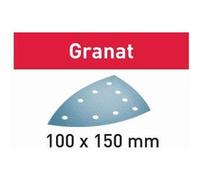 Festool Abrasif Granat STF DELTA/9 P40 GR/10