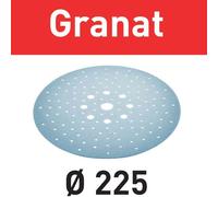Abrasifs GRANAT STF D225/128 P320 GR/25 FESTOOL 205664