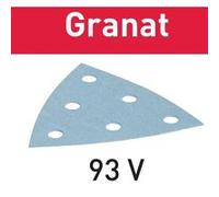 Abrasifs GRANAT STF V93/6 P100 GR/100 - FESTOOL - 497393 Gris G