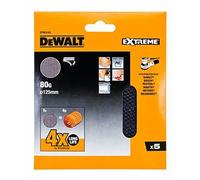 Abrasifs maille ø125mm K80