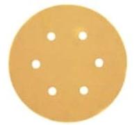 Abrasifs ronds d=150 40g par 10 pour Ponceuse A.e.g G