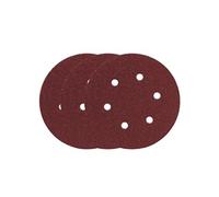 Metabo 25 feuilles abrasives auto-agrippantes 150 mm, assort., B+M, SXE (624066000)