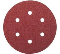 Abrasifs ronds d=150 assortis par 6 2609256a35 - ponceuse G